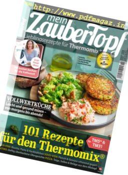 Mein Zaubertopf – Februar-Marz 2018
