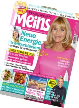 Meins – 10 Januar 2018