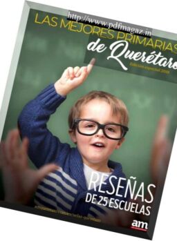 Mejores Primarias de Queretaro – enero 2018