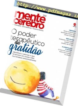 Mente Cerebro – Janeiro 2018