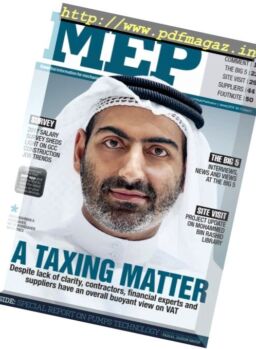 MEP Middle East – January 2018