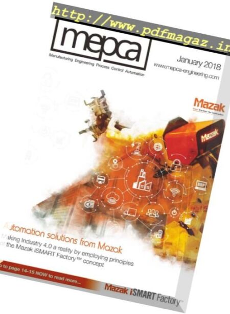 mepca – January 2018 Cover