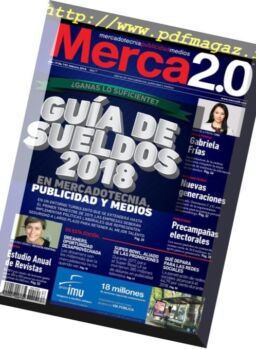 Merca2.0 – marzo 2018