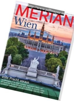 Merian – Februar 2018