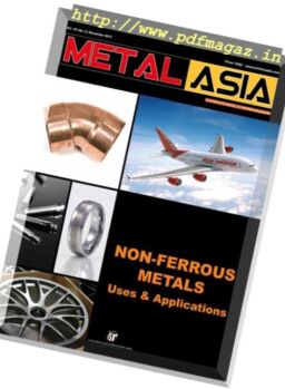 Metal Asia – December 2017