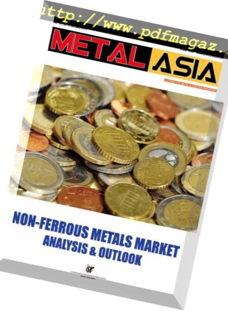 Metal Asia – February 2018 Cover