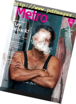 Metro New Zealand – 19 February 2018