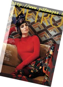 Metro Philippines – February 2018
