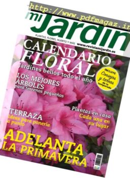 Mi Jardin Spain – enero 2018
