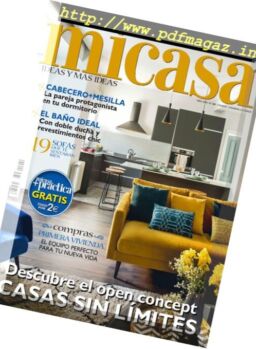MiCasa – febrero 2018