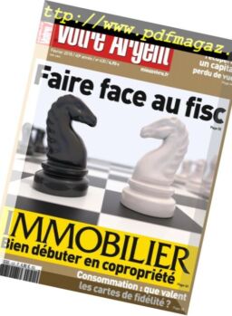 Mieux Vivre Votre Argent – fevrier 2018