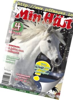 Min Hast – 1 januari 2018