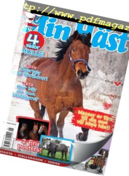 Min Hast – 6 februari 2018