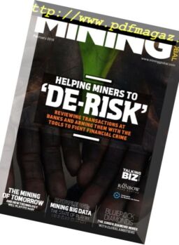 Mining Global – February 2018