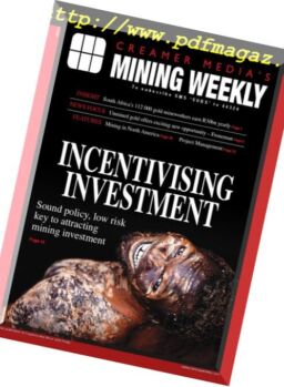 Mining Weekly – 16 February 2018
