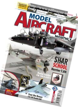 Model Aircraft – February 2018