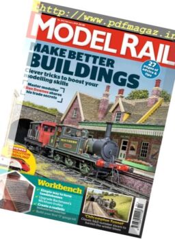 Model Rail – February 2018