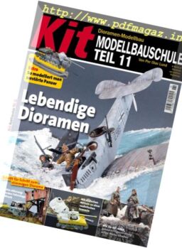 ModellFan – Kit Modellbauschule Teil 11