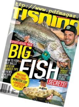 Modern Fishing – February 2018
