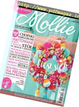 Mollie Potrafi – Listopad-Grudzien 2017