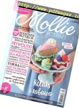 Mollie Potrafi – Maj-Czerwiec 2017