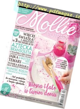 Mollie Potrafi – Marzec-Kwiecien 2017