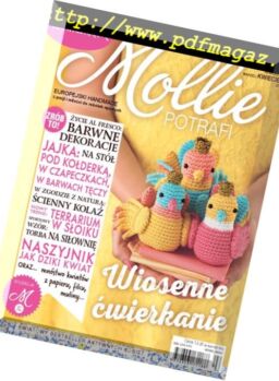Mollie Potrafi – Marzec-Kwiecien 2018