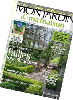 Mon Jardin & Ma Maison – Fevrier 2018