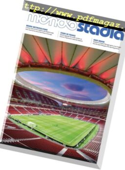 mondo stadia – Issue 3, 2018