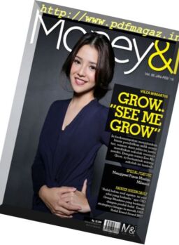 Money&I Magazine Indonesia – Januari-Februari 2018