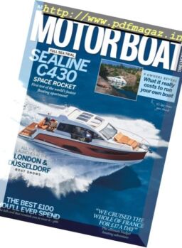 Motor Boat & Yachting – February 2018
