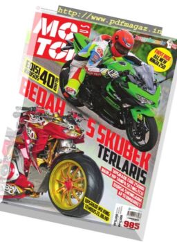 Motor Plus Indonesia – 17 Januari 2018