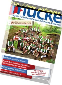 Mucke – Januar-Februar 2018