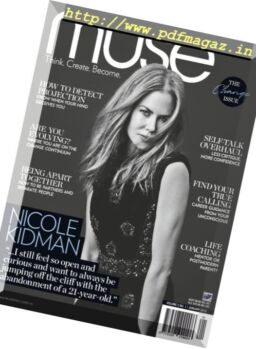 Muse Magazine – January 2018