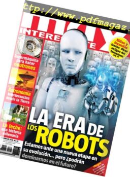 Muy Interesante Mexico – febrero 2018