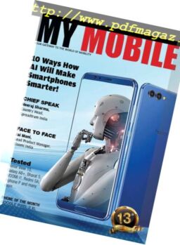 My Mobile – February 2018