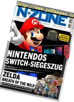 N-Zone – Februar 2018