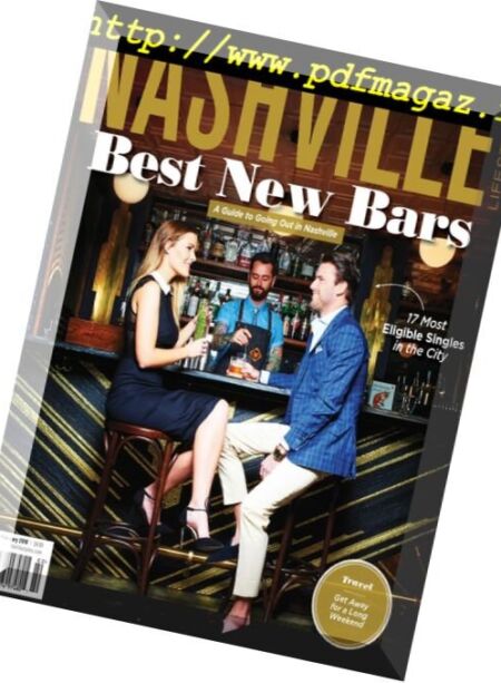 Nashville Lifestyles – February 2018 Cover