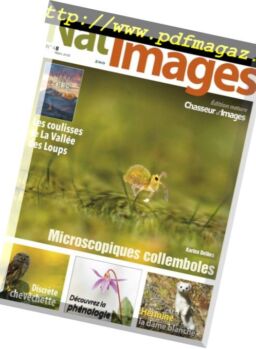 Nat’Images – fevrier 2018