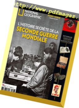 National Geographic France – Hors-Serie – Fevrier-Mars 2018