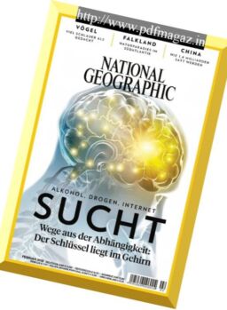 National Geographic Germany – Februar 2018