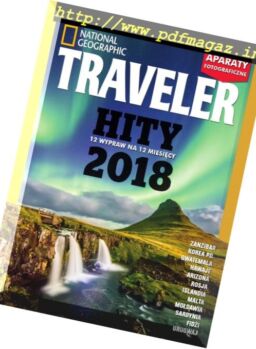National Geographic Traveler Poland – Styczen 2018