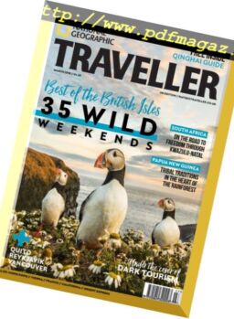 National Geographic Traveller UK – March 2018