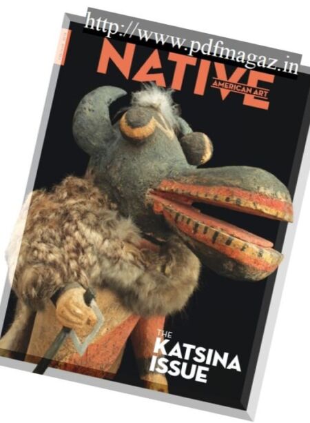 Native American Art – 23 January 2018 Cover