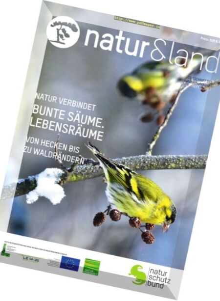 Natur & Land – Dezember 2017 Cover