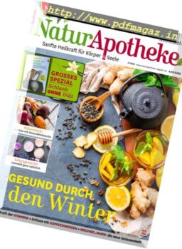 NaturApotheke – Januar 2018