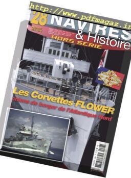 Navires & Histoire – Hors-Serie N.28 – Novembre 2016
