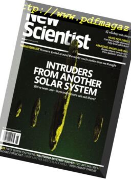 New Scientist International Edition – February 2018