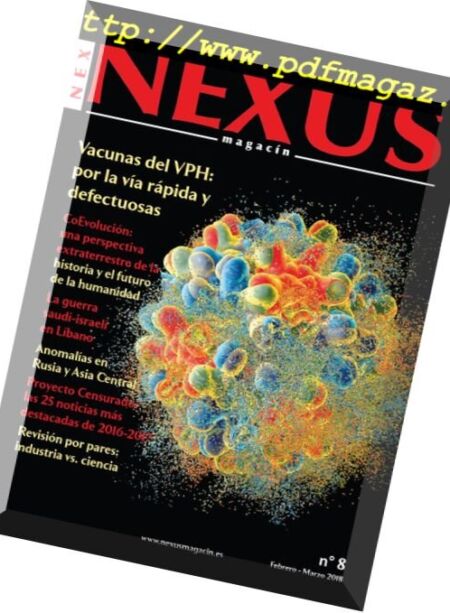 Nexus Magacin – 29 enero 2018 Cover