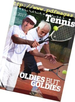 Niederrhein Tennis – Nr.3 2017